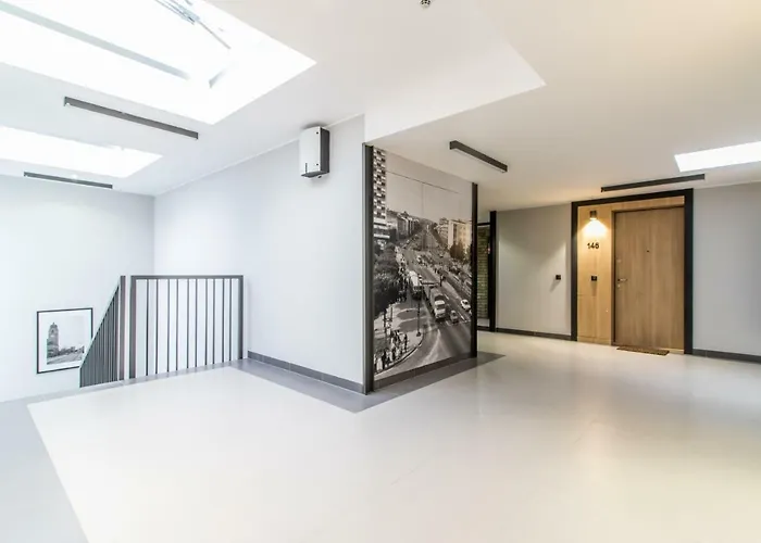 Apartament Master