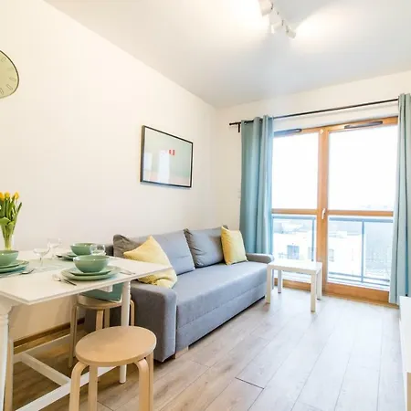Apartament Master Гданськ Екстер'єр фото