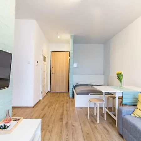 Apartament Master Гданськ Екстер'єр фото